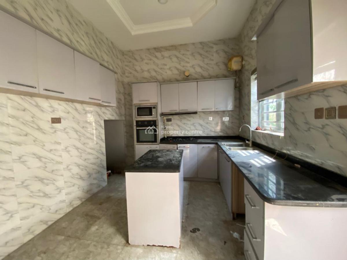 4 Bedroom Terrace Duplex, Orchid, Lekki, Lagos, Terraced Duplex for Rent