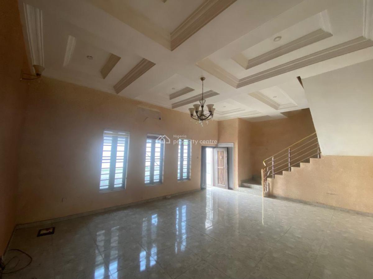 4 Bedroom Terrace Duplex, Orchid, Lekki, Lagos, Terraced Duplex for Rent