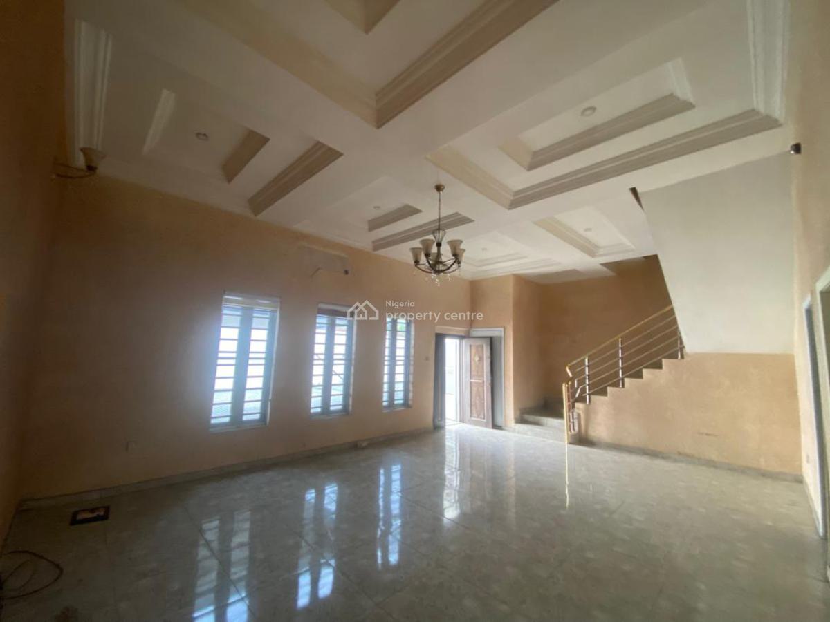 4 Bedroom Terrace Duplex, Orchid, Lekki, Lagos, Terraced Duplex for Rent