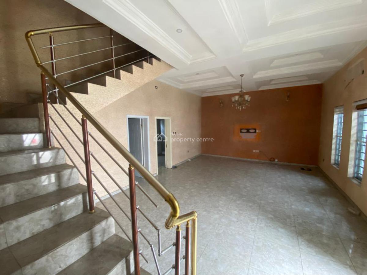 4 Bedroom Terrace Duplex, Orchid, Lekki, Lagos, Terraced Duplex for Rent