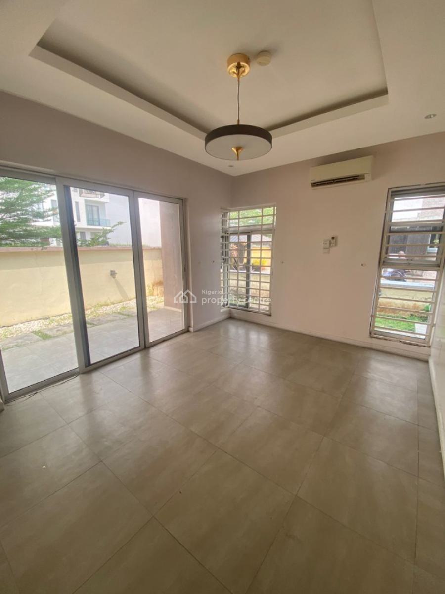 4bedroom Semi Detached Duplex with Bq, Pinnock Beach Estate, Lekki, Lagos, Semi-detached Duplex for Rent