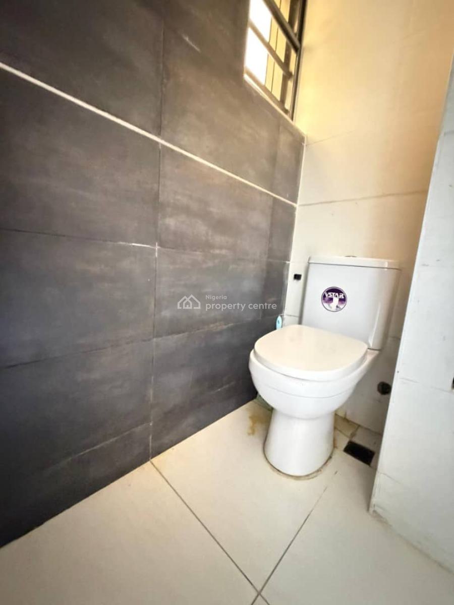 2 Bedroom Serviced Apartment, Chevron, Lekki, Lagos, Flat / Apartment for Rent