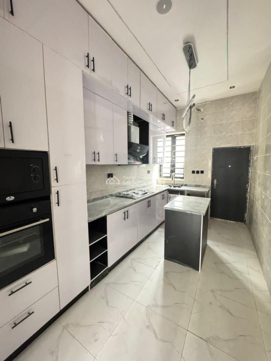 Now Available, Ikota, Lekki, Lagos, Semi-detached Duplex for Rent