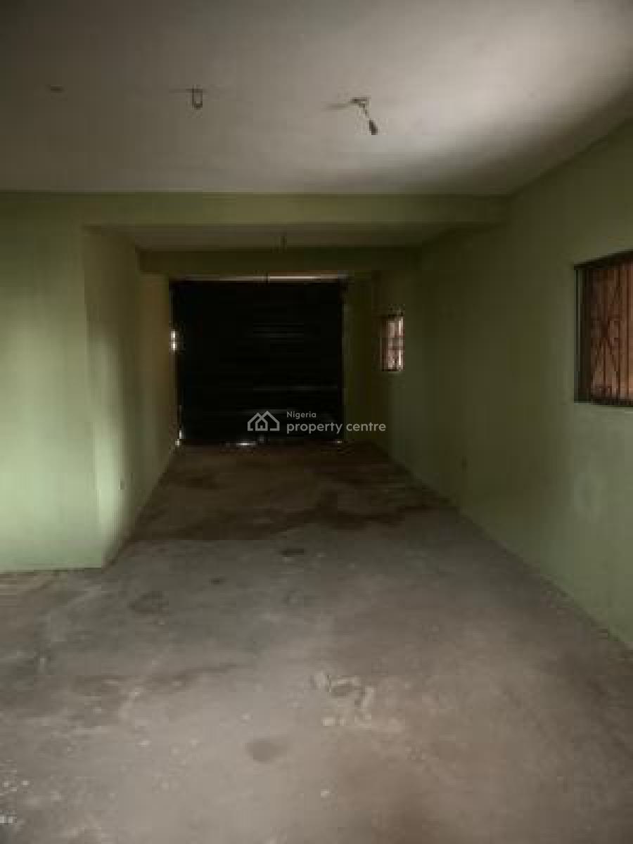 Warehouse/office Space  in a Good Location Good for Storage Purposes, Alausa Ikeja, Alausa, Ikeja, Lagos, Warehouse for Rent