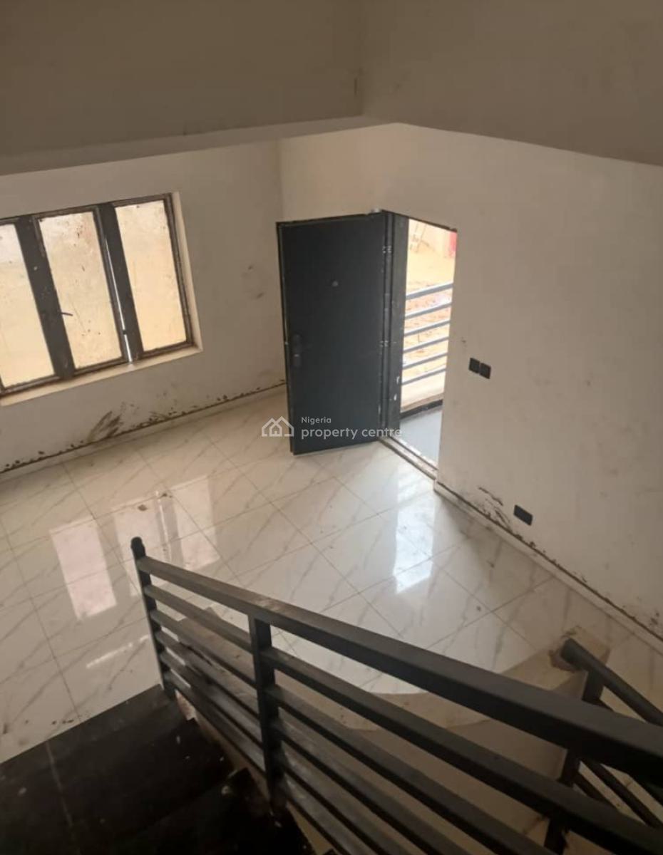 Newly Spacious 4 Bedrom Terrace Duplex+ Bq, in an Estate Environment Off Oregun Rd, Kudirat Abiola Way, Ikeja, Oregun, Ikeja, Lagos, Terraced Duplex for Sale
