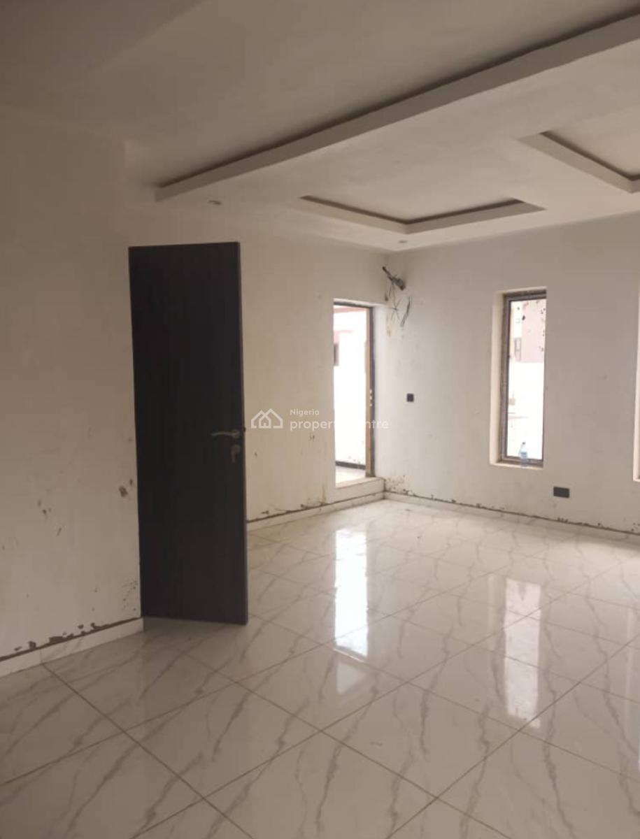 Newly Spacious 4 Bedrom Terrace Duplex+ Bq, in an Estate Environment Off Oregun Rd, Kudirat Abiola Way, Ikeja, Oregun, Ikeja, Lagos, Terraced Duplex for Sale