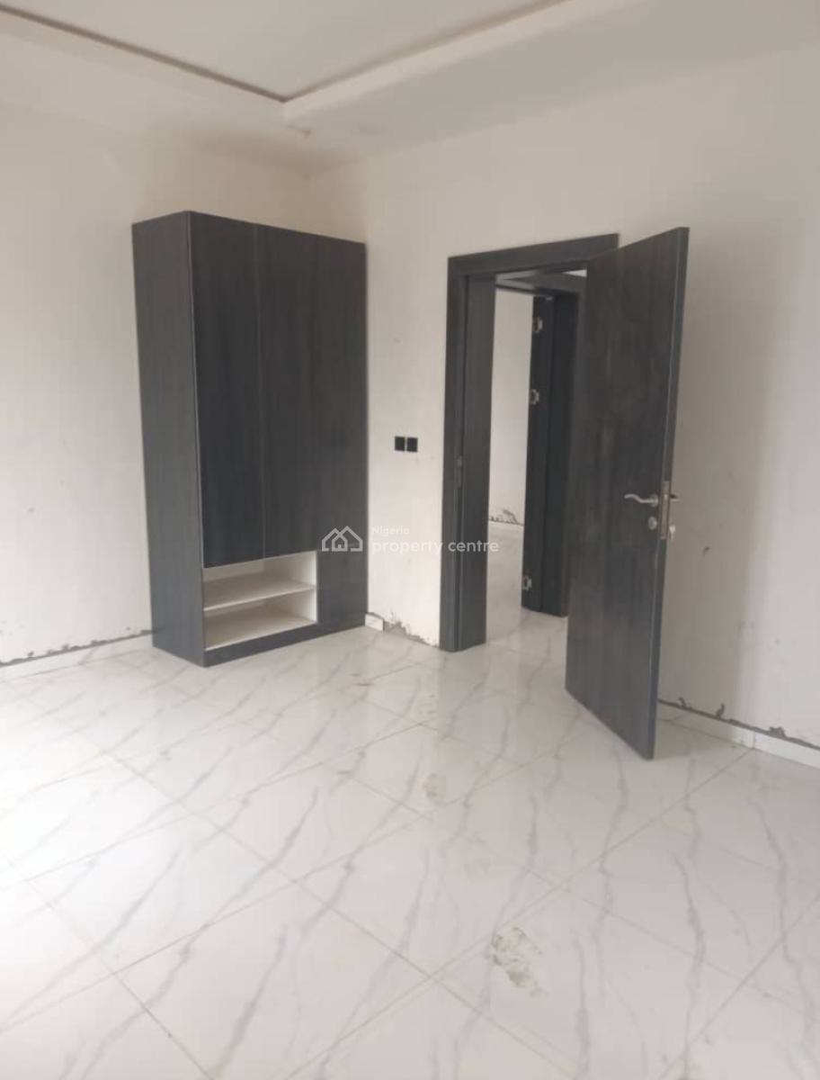 Newly Spacious 4 Bedrom Terrace Duplex+ Bq, in an Estate Environment Off Oregun Rd, Kudirat Abiola Way, Ikeja, Oregun, Ikeja, Lagos, Terraced Duplex for Sale