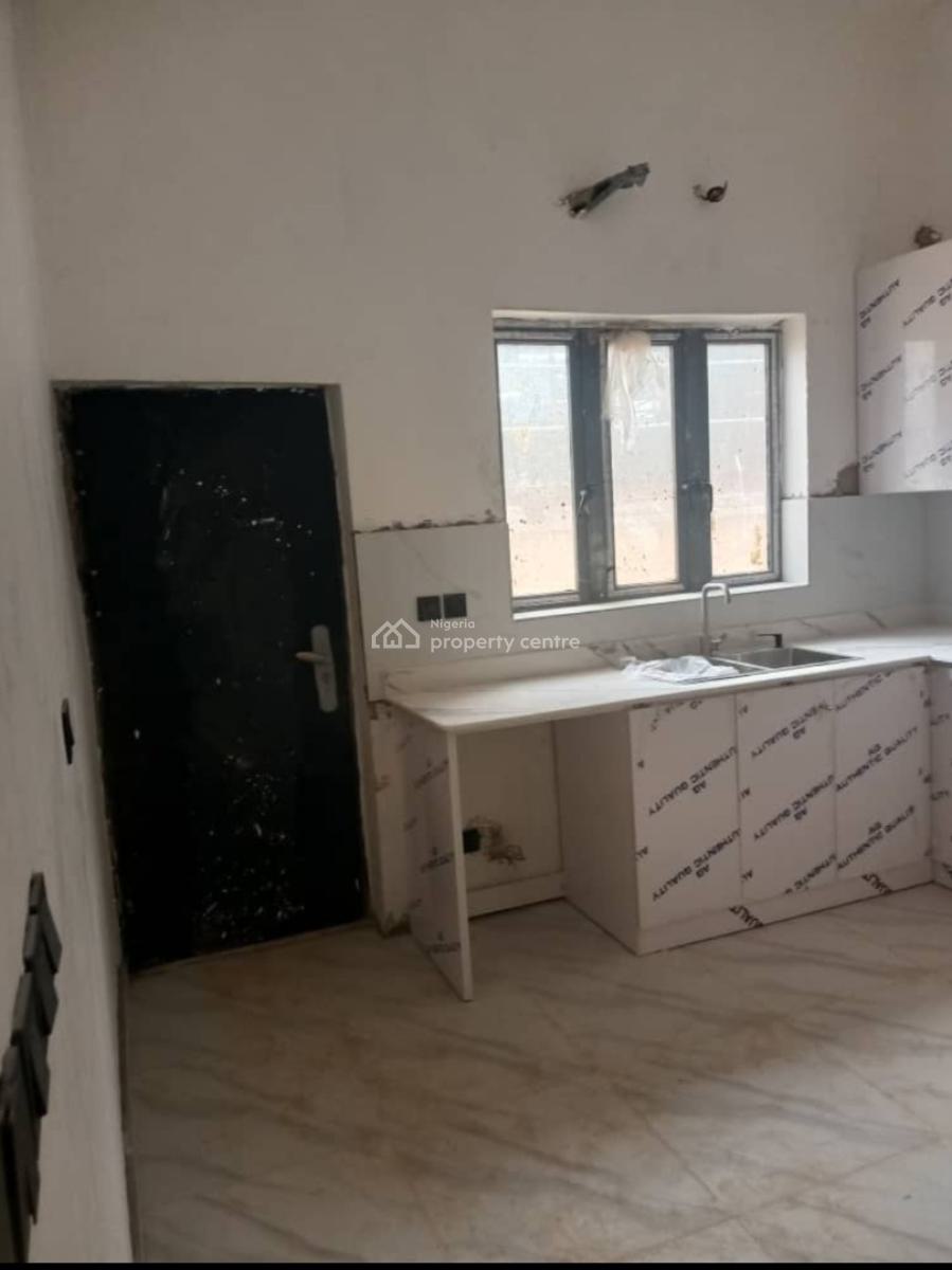 Newly Spacious 4 Bedrom Terrace Duplex+ Bq, in an Estate Environment Off Oregun Rd, Kudirat Abiola Way, Ikeja, Oregun, Ikeja, Lagos, Terraced Duplex for Sale