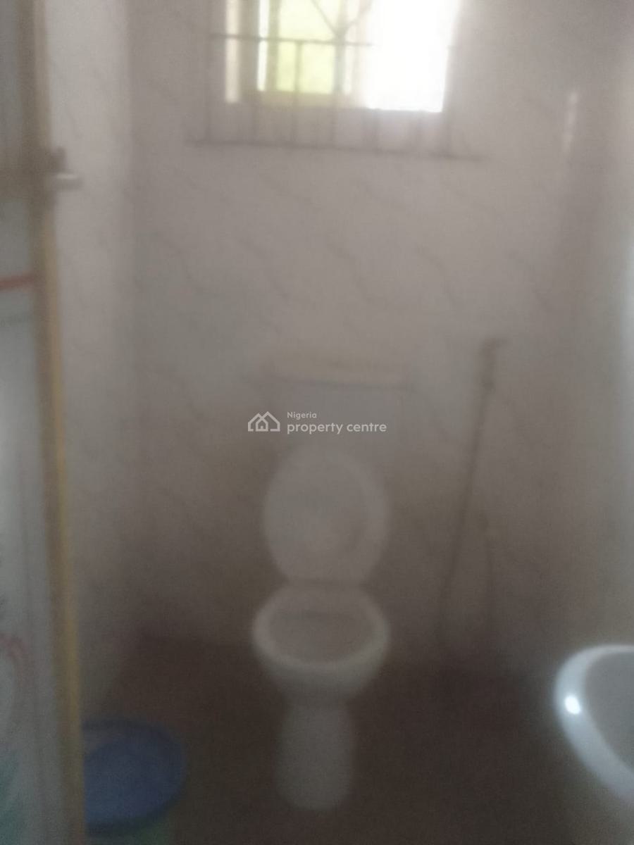 Newly Built 2 Bedroom Flat Bungalow on Half Plot of Land, Charity Estate Igbo-olomu Community Off Owutu Ishawo Road Via Agric, Isawo, Ikorodu, Lagos, House for Sale