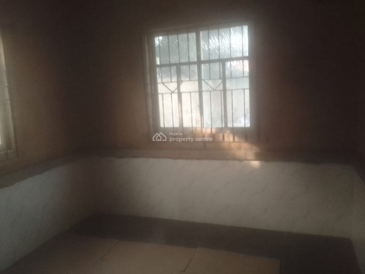 Newly Built 2 Bedroom Flat Bungalow on Half Plot of Land, Charity Estate Igbo-olomu Community Off Owutu Ishawo Road Via Agric, Isawo, Ikorodu, Lagos, House for Sale