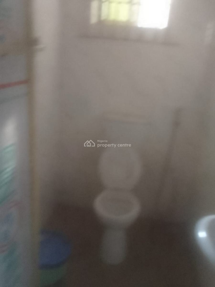 Newly Built 2 Bedroom Flat Bungalow on Half Plot of Land, Charity Estate Igbo-olomu Community Off Owutu Ishawo Road Via Agric, Isawo, Ikorodu, Lagos, House for Sale