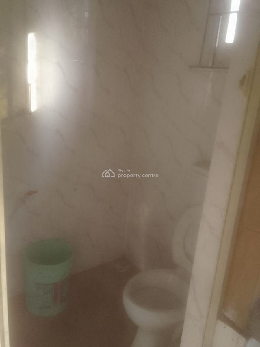 Newly Built 2 Bedroom Flat Bungalow on Half Plot of Land, Charity Estate Igbo-olomu Community Off Owutu Ishawo Road Via Agric, Isawo, Ikorodu, Lagos, House for Sale