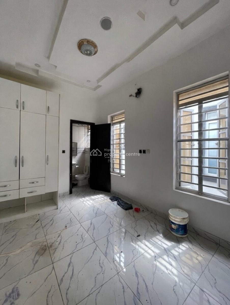 Lovely 4 Bedroom Semi Detached Duplex with Swimming Pool, Osapa London, Osapa, Lekki, Lagos, Semi-detached Duplex for Rent