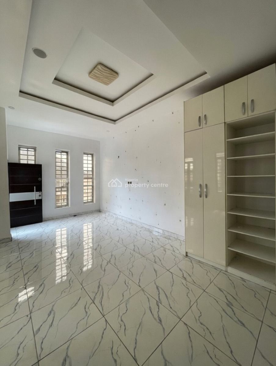 Lovely 4 Bedroom Semi Detached Duplex with Swimming Pool, Osapa London, Osapa, Lekki, Lagos, Semi-detached Duplex for Rent
