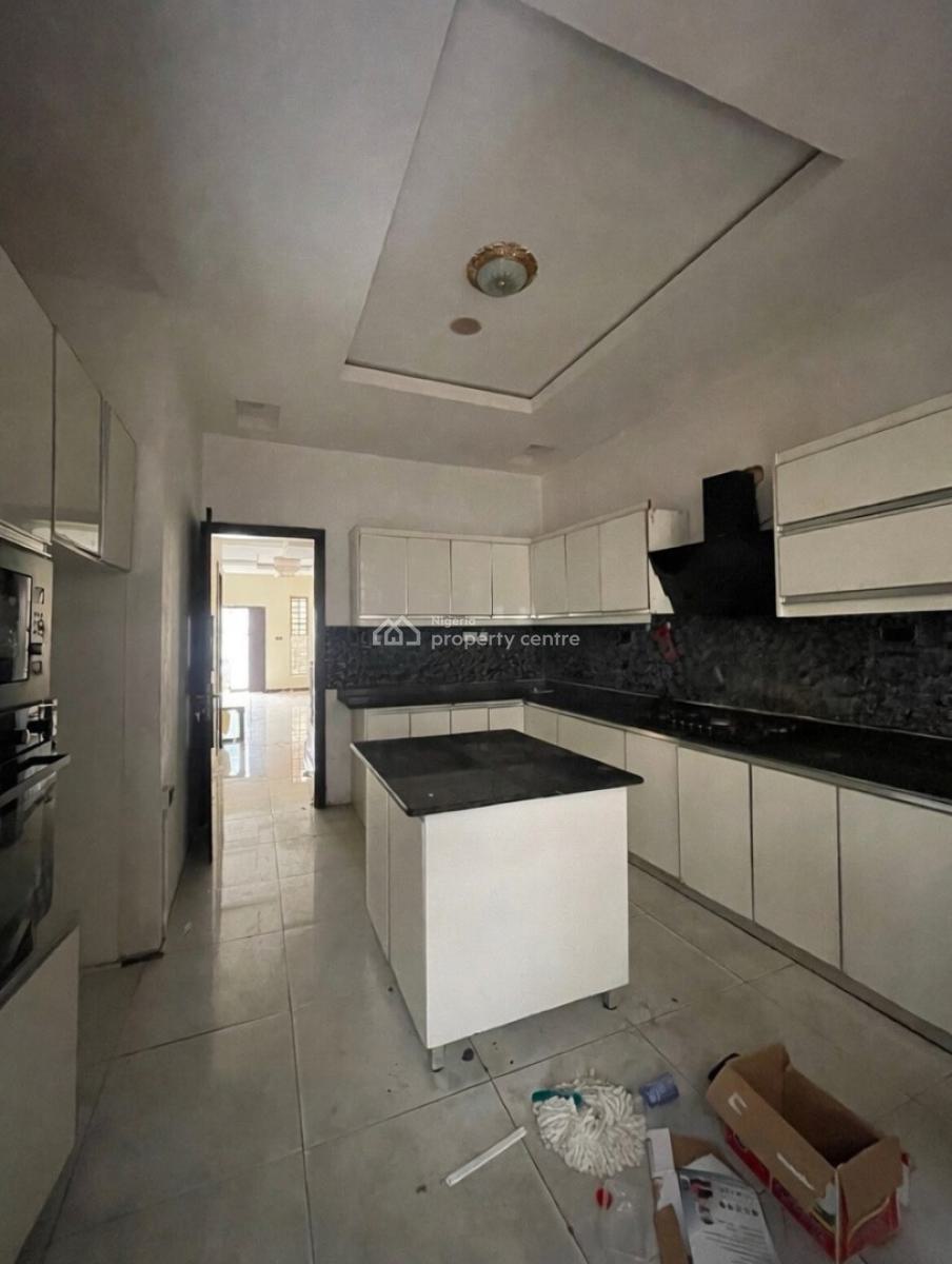 Lovely 4 Bedroom Semi Detached Duplex with Swimming Pool, Osapa London, Osapa, Lekki, Lagos, Semi-detached Duplex for Rent