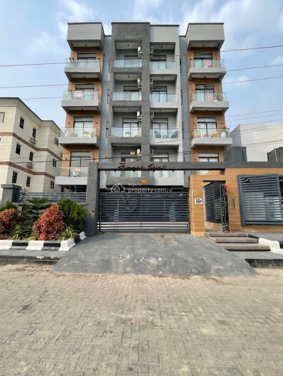 Lovely 2 Bedroom Apartment, Ikota, Ikota, Lekki, Lagos, Detached Duplex for Rent