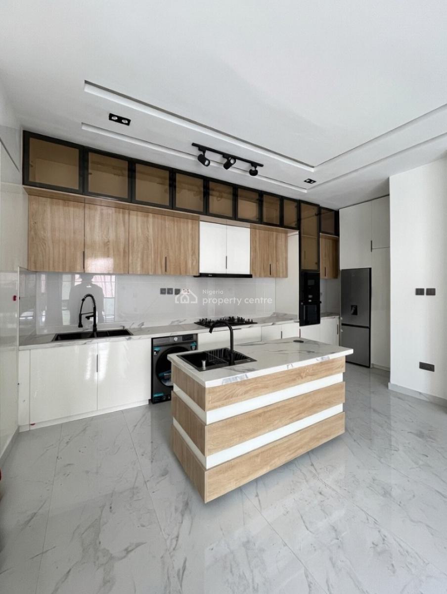 Lovely 2 Bedroom Apartment, Ikota, Ikota, Lekki, Lagos, Detached Duplex for Rent