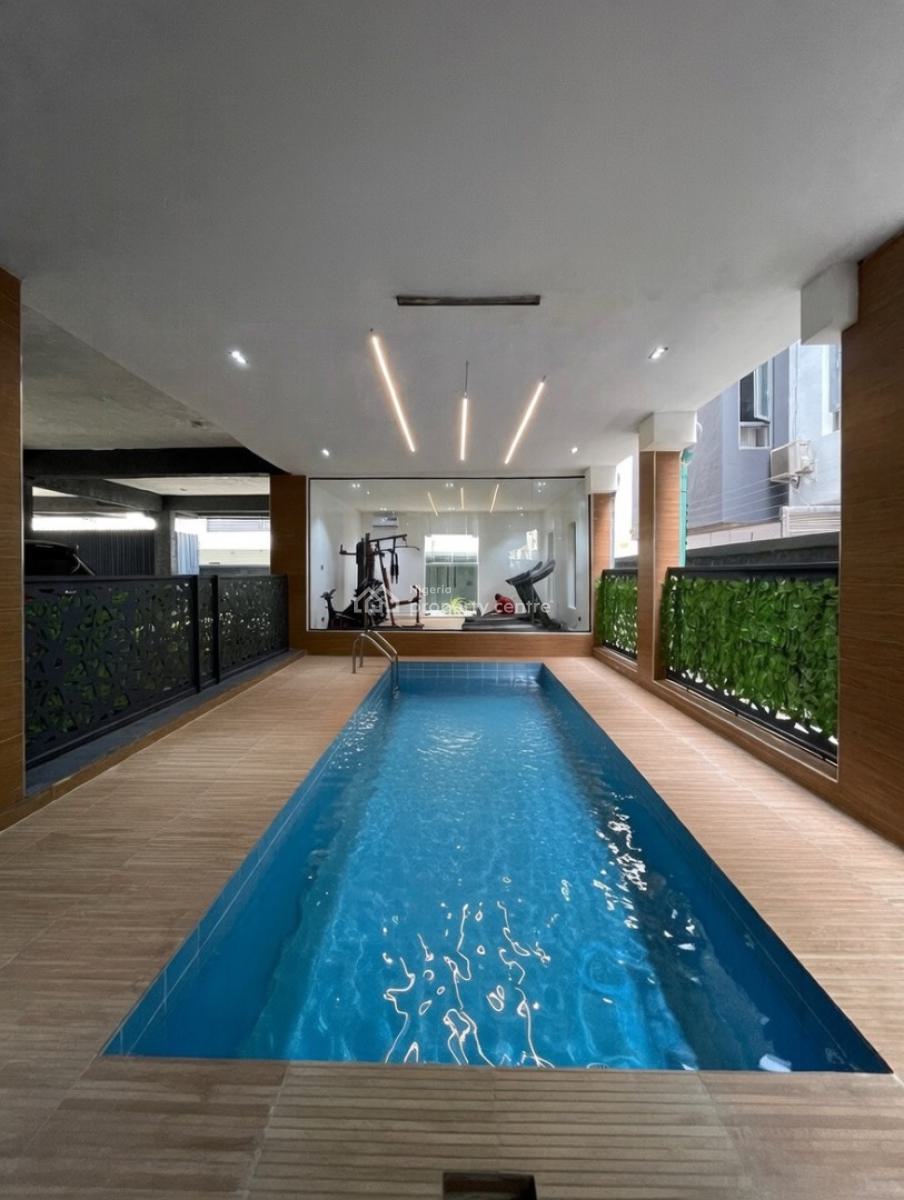 Lovely 2 Bedroom Apartment, Ikota, Ikota, Lekki, Lagos, Detached Duplex for Rent