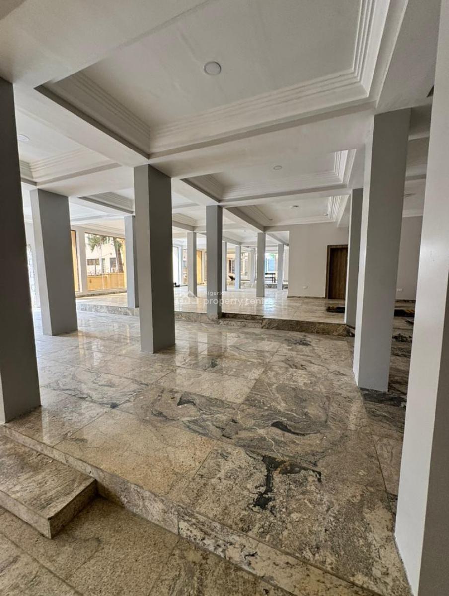 a Brand New Commercial Building Ideal for Office Complex, Mall, Shops, Wuse 2, Abuja, Plaza / Complex / Mall for Sale