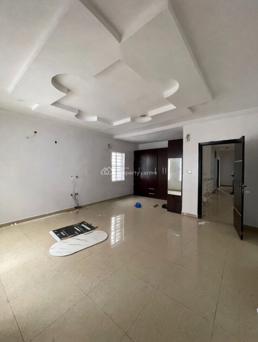 Lovely 5 Bedroom Detached Duplex with Bq, Osapa London, Osapa, Lekki, Lagos, Detached Duplex for Rent