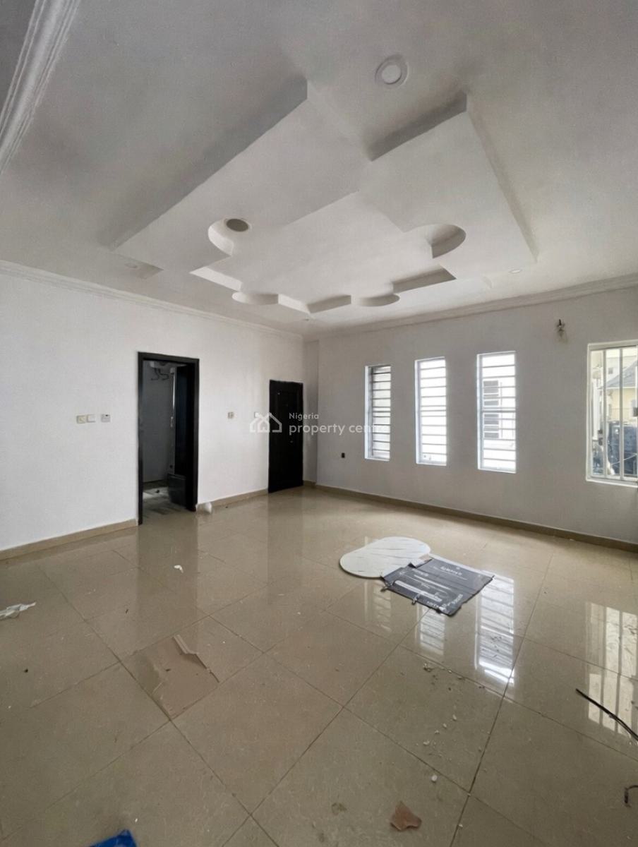 Lovely 5 Bedroom Detached Duplex with Bq, Osapa London, Osapa, Lekki, Lagos, Detached Duplex for Rent