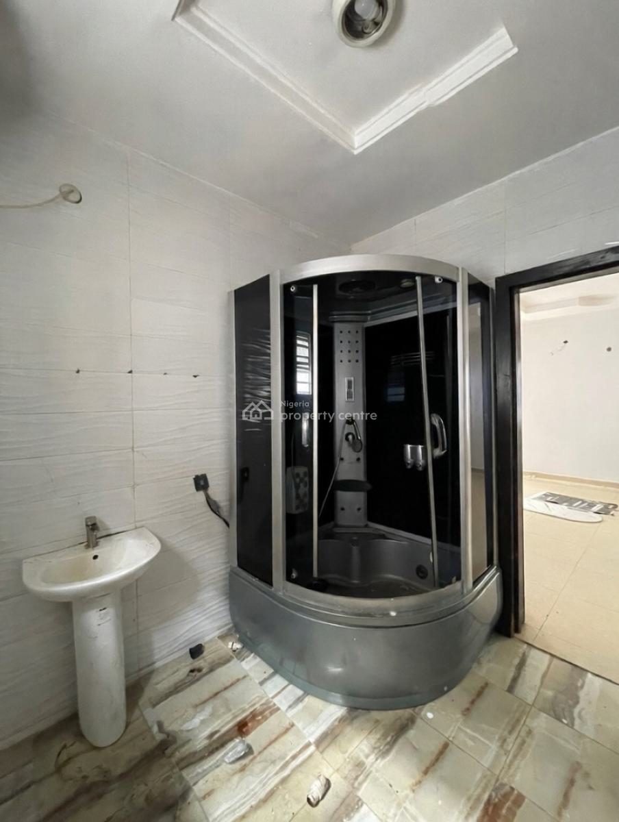 Lovely 5 Bedroom Detached Duplex with Bq, Osapa London, Osapa, Lekki, Lagos, Detached Duplex for Rent