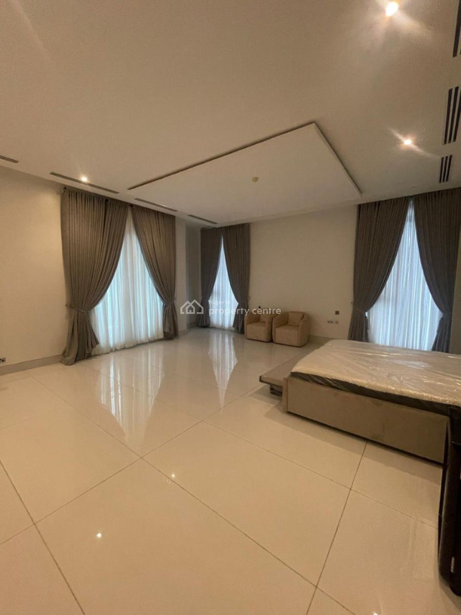 Luxury 4-bedroom Maisonette Penthouse on The 9th Floor, Ikoyi, Lagos, Flat / Apartment for Sale