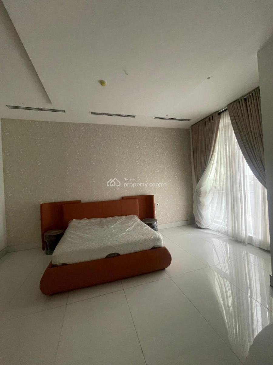 Luxury 4-bedroom Maisonette Penthouse on The 9th Floor, Ikoyi, Lagos, Flat / Apartment for Sale