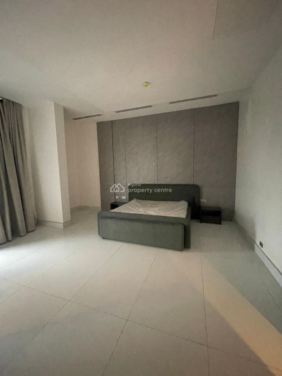 Luxury 4-bedroom Maisonette Penthouse on The 9th Floor, Ikoyi, Lagos, Flat / Apartment for Sale
