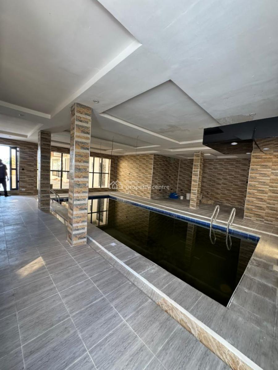 Newly Built 2 Bedroom Flat with Excellent Facilities, Ajah, Ajah, Lagos, Flat / Apartment for Sale