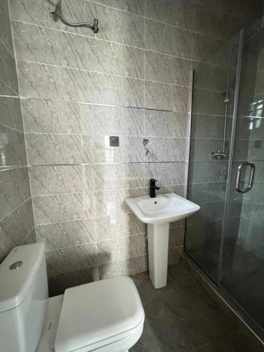 Newly Built 2 Bedroom Flat with Excellent Facilities, Ajah, Ajah, Lagos, Flat / Apartment for Sale