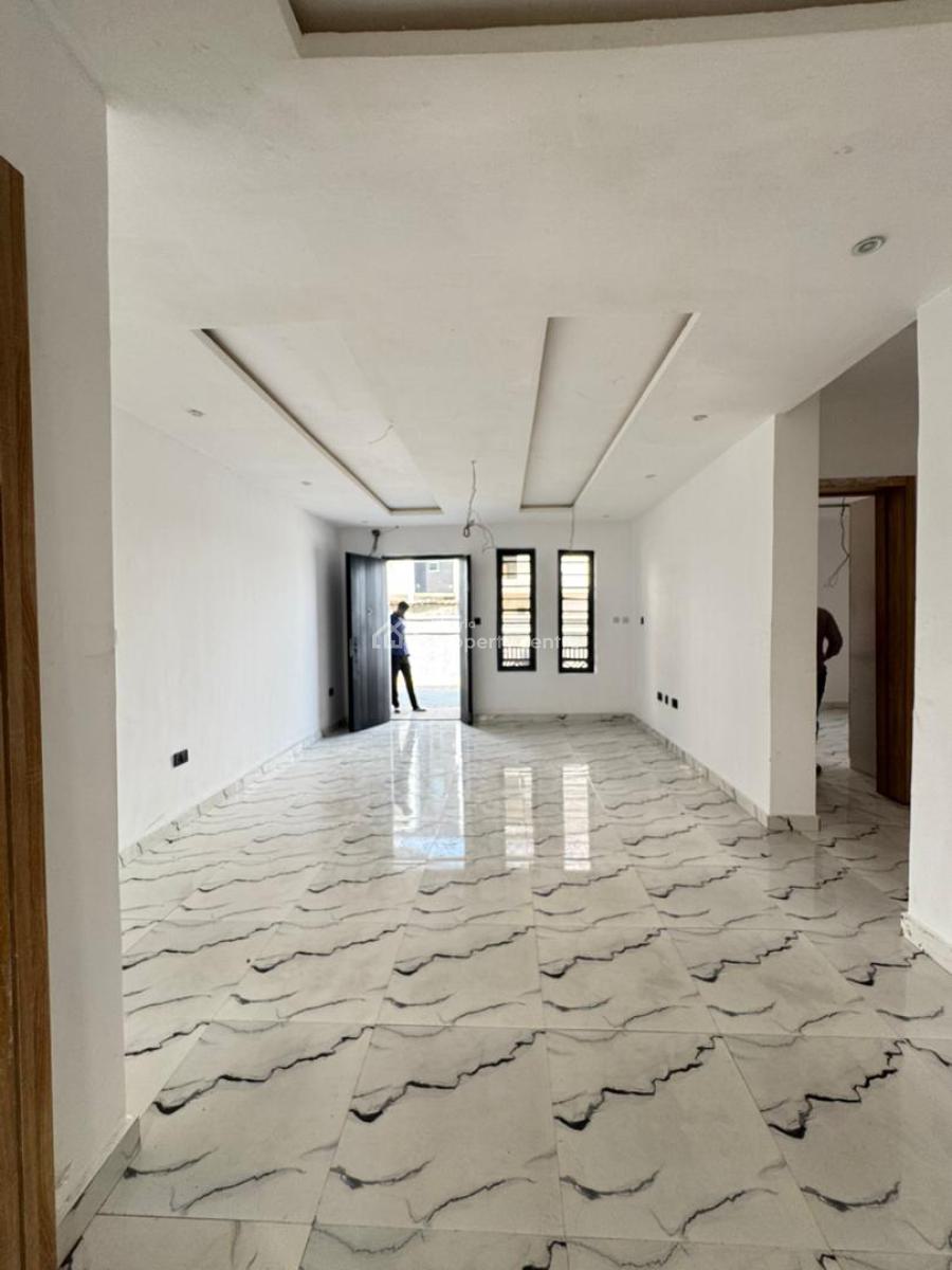 Newly Built 2 Bedroom Flat with Excellent Facilities, Ajah, Ajah, Lagos, Flat / Apartment for Sale