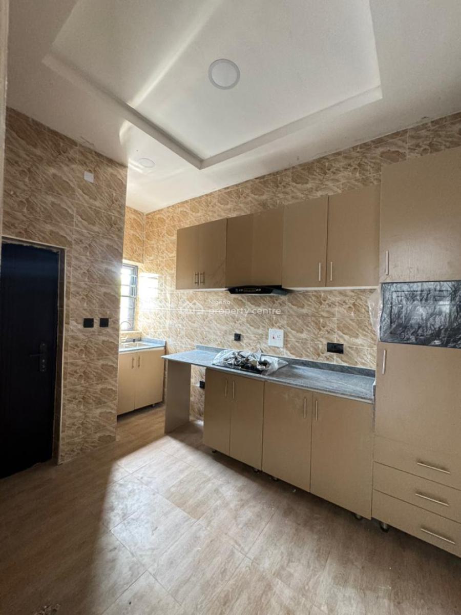 Newly Built 2 Bedroom Flat with Excellent Facilities, Ajah, Ajah, Lagos, Flat / Apartment for Sale