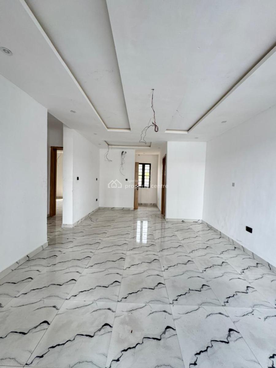 Newly Built 2 Bedroom Flat with Excellent Facilities, Ajah, Ajah, Lagos, Flat / Apartment for Sale