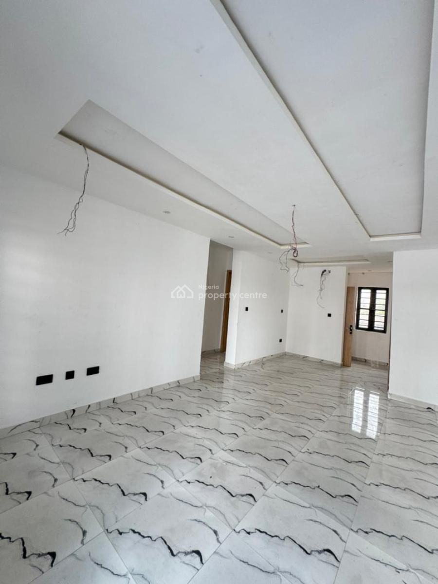 Newly Built 2 Bedroom Flat with Excellent Facilities, Ajah, Ajah, Lagos, Flat / Apartment for Sale