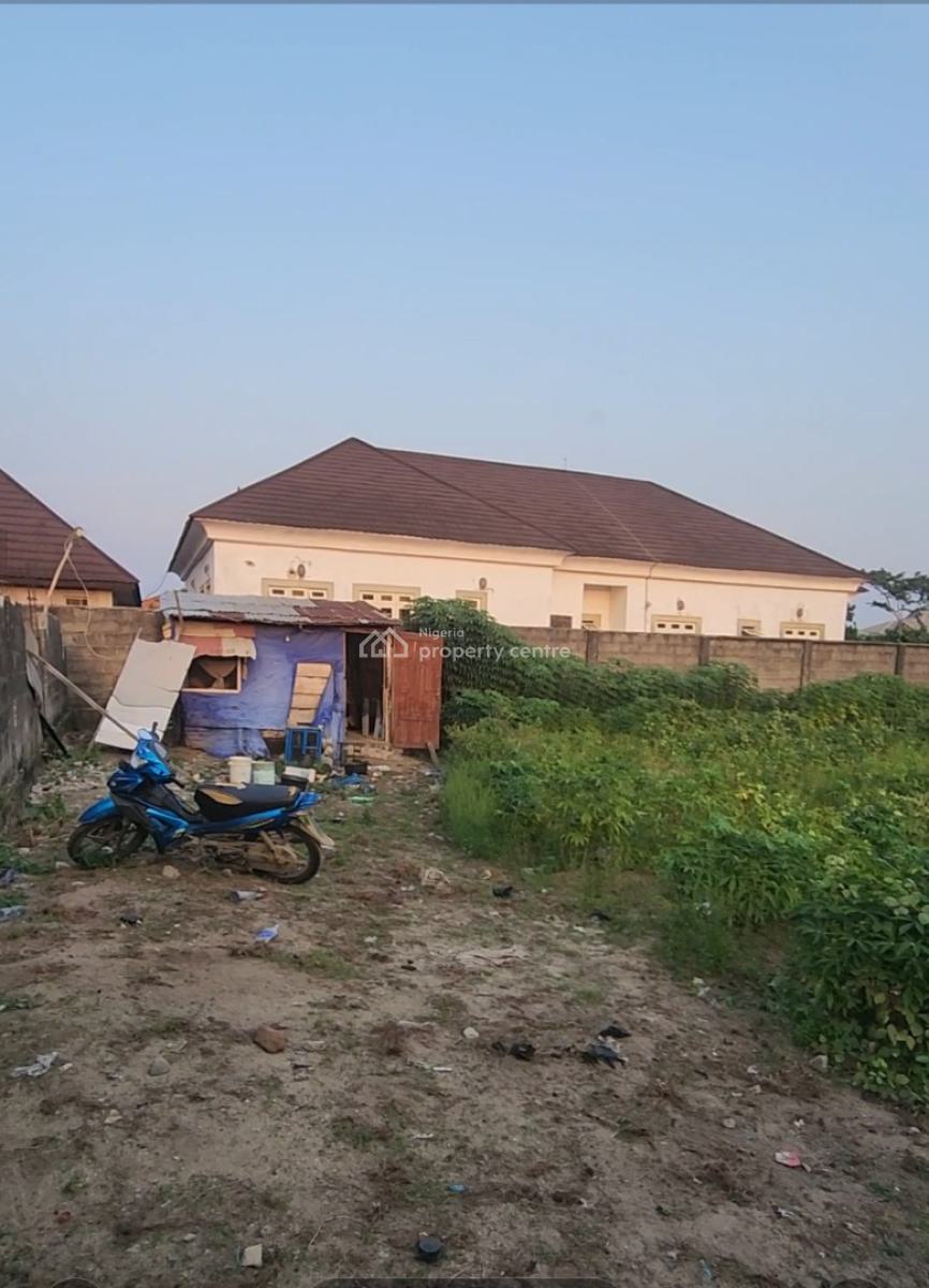 Half Plot Dryland, Labora Abijo Gra, Awoyaya, Abijo, Lekki, Lagos, Mixed-use Land for Sale