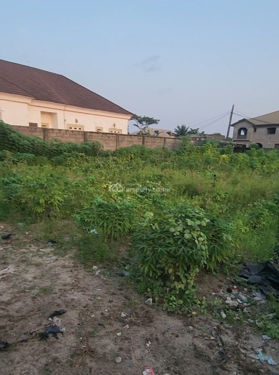 Half Plot Dryland, Labora Abijo Gra, Awoyaya, Abijo, Lekki, Lagos, Mixed-use Land for Sale