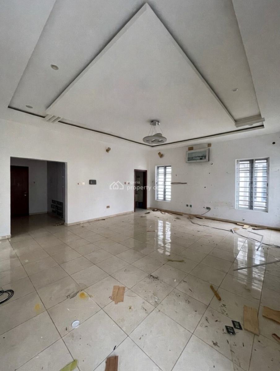 Lovely 5 Bedroom Detached Duplex with Bq, Osapa London, Osapa, Lekki, Lagos, Detached Duplex for Rent