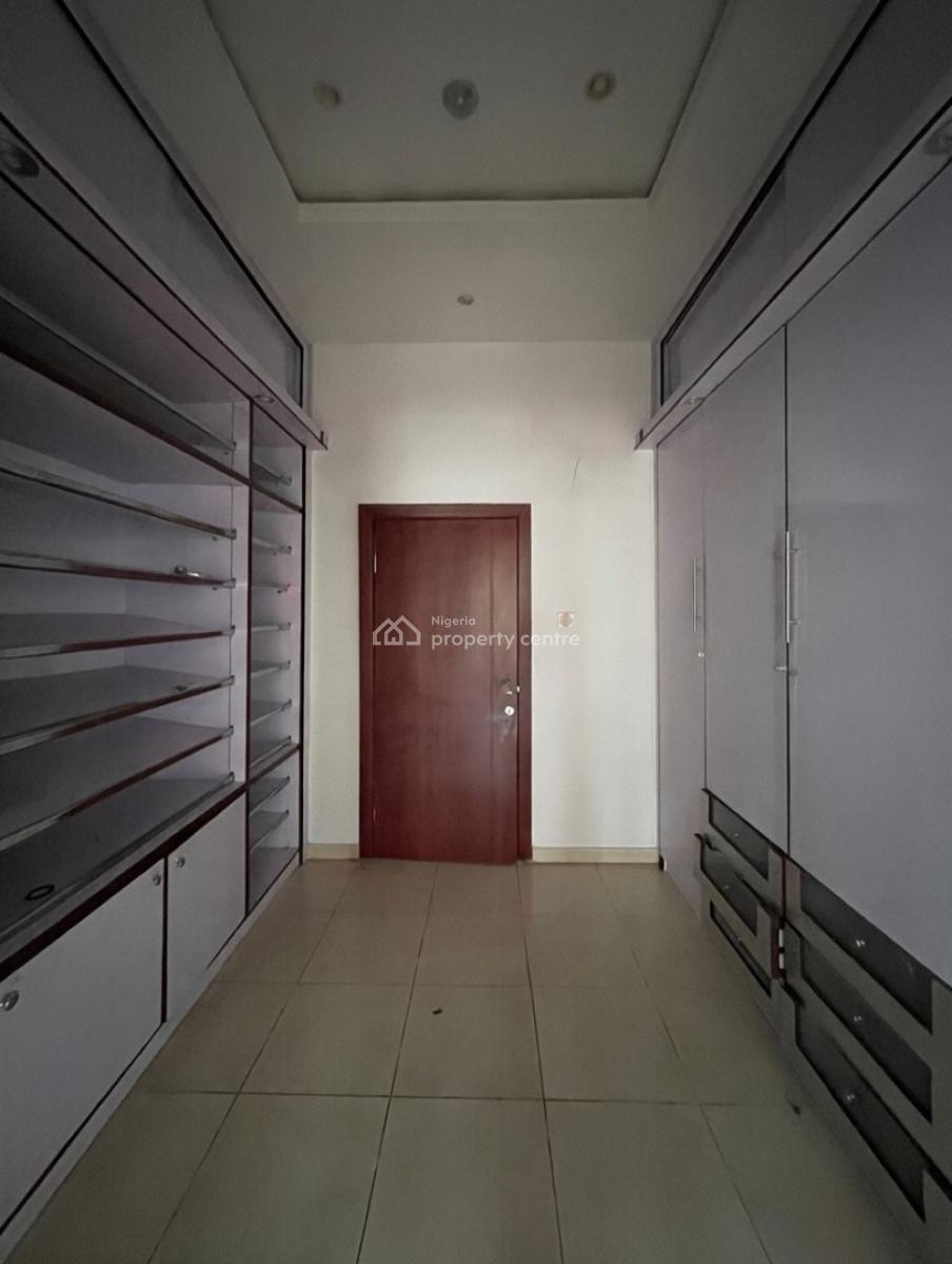Lovely 5 Bedroom Detached Duplex with Bq, Osapa London, Osapa, Lekki, Lagos, Detached Duplex for Rent