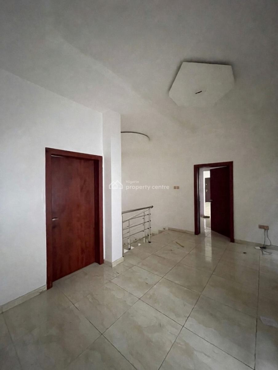 Lovely 5 Bedroom Detached Duplex with Bq, Osapa London, Osapa, Lekki, Lagos, Detached Duplex for Rent
