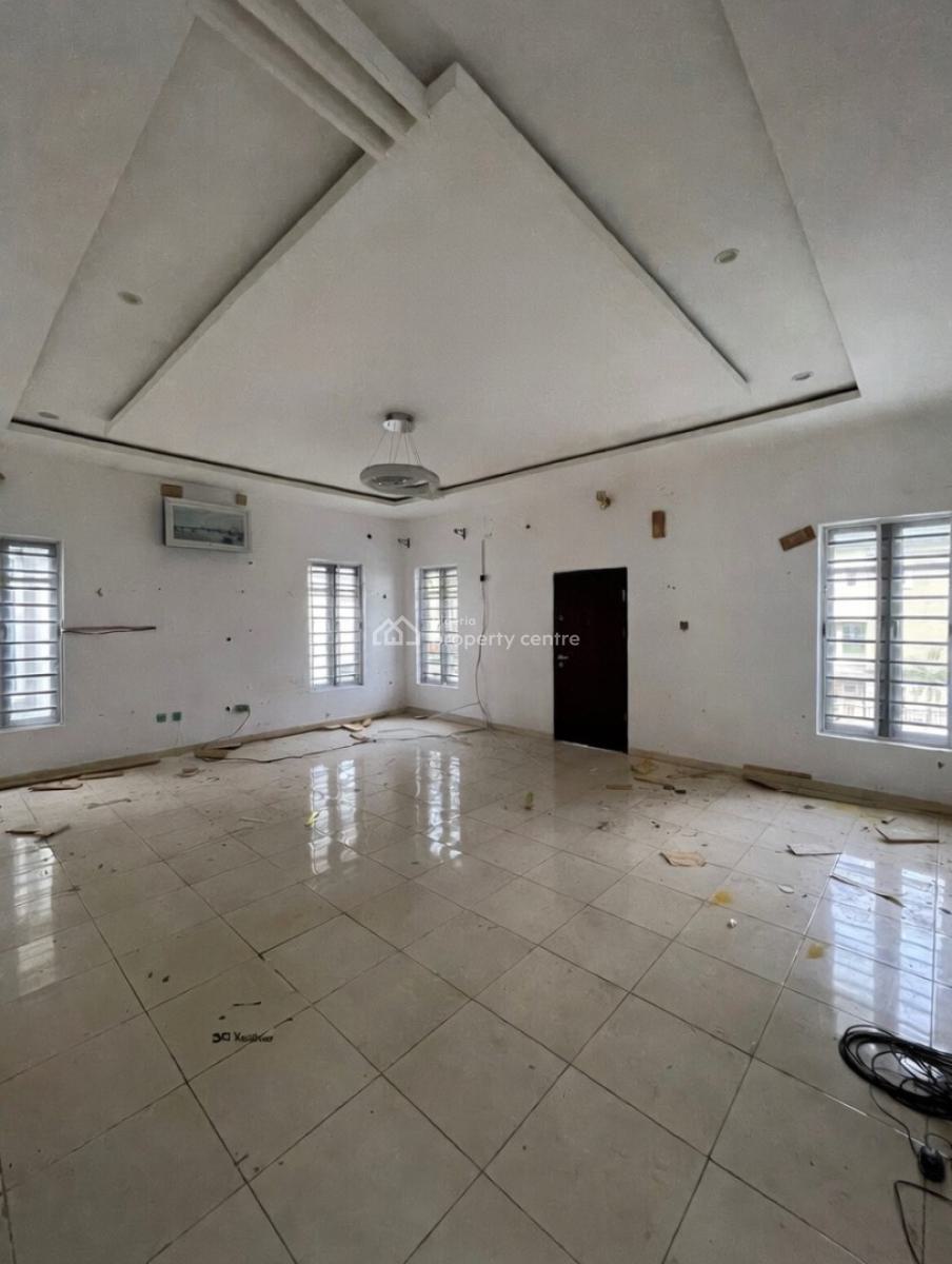 Lovely 5 Bedroom Detached Duplex with Bq, Osapa London, Osapa, Lekki, Lagos, Detached Duplex for Rent