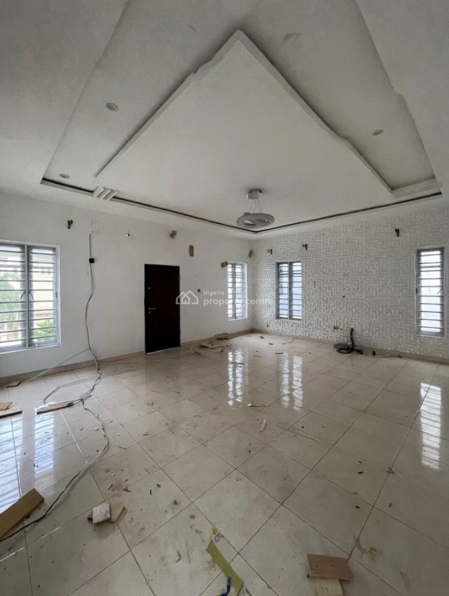 Lovely 5 Bedroom Detached Duplex with Bq, Osapa London, Osapa, Lekki, Lagos, Detached Duplex for Rent