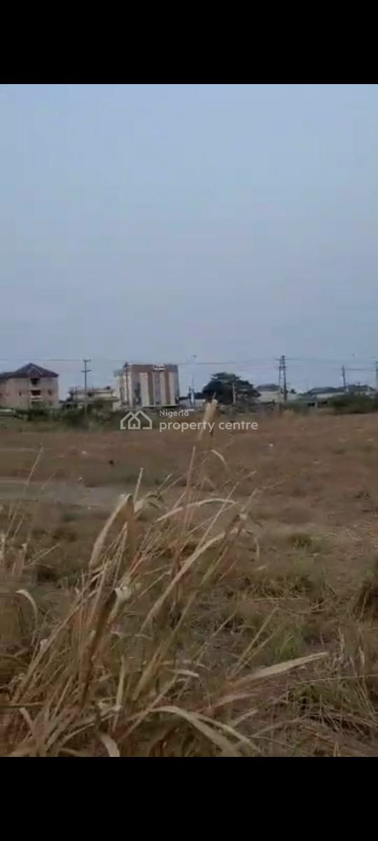 24plots with C of O, Facing The Expressway, By Royal Garden Estate, Ajah, Lagos, Commercial Land for Sale