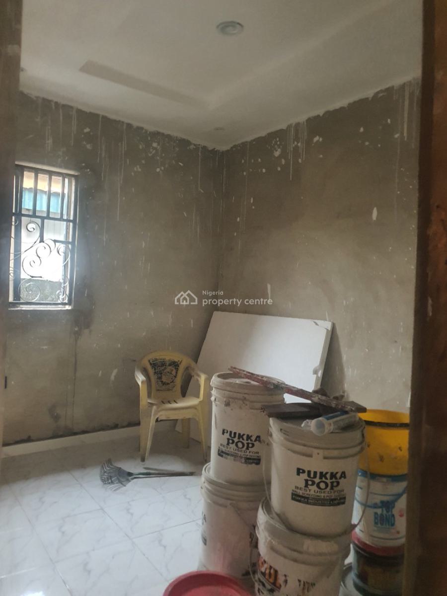 Newly Built Mini Flat with Close Proximity to The Major Road, Addo, Off Badore Road,  Ajah, Badore, Ajah, Lagos, Mini Flat (room and Parlour) for Rent