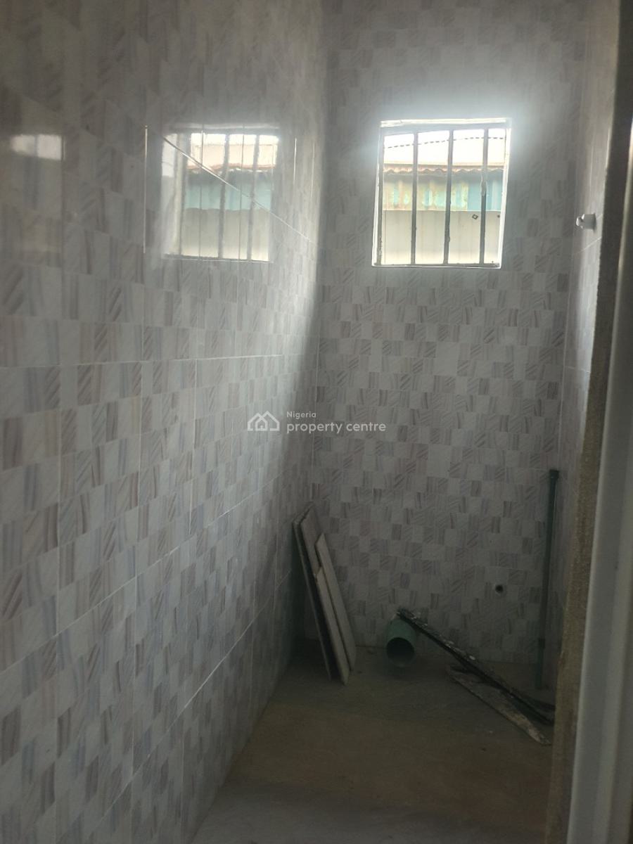 Newly Built Mini Flat with Close Proximity to The Major Road, Addo, Off Badore Road,  Ajah, Badore, Ajah, Lagos, Mini Flat (room and Parlour) for Rent