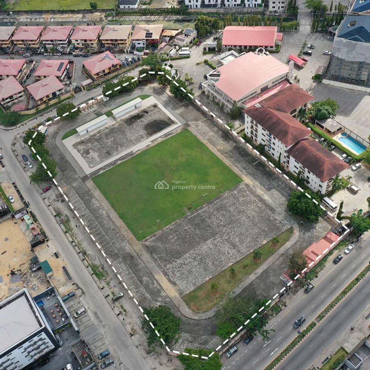 12,7843. 38 Sqm Land, Lekki Phase 1, Lekki, Lagos, Land for Sale