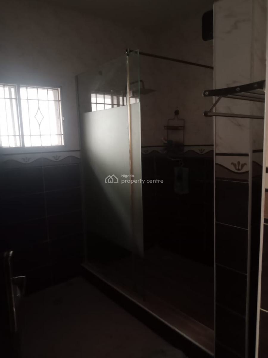 Executive 4 Bedrooms Fully Detached Duplex, Gbagada, Lagos, Detached Duplex for Rent