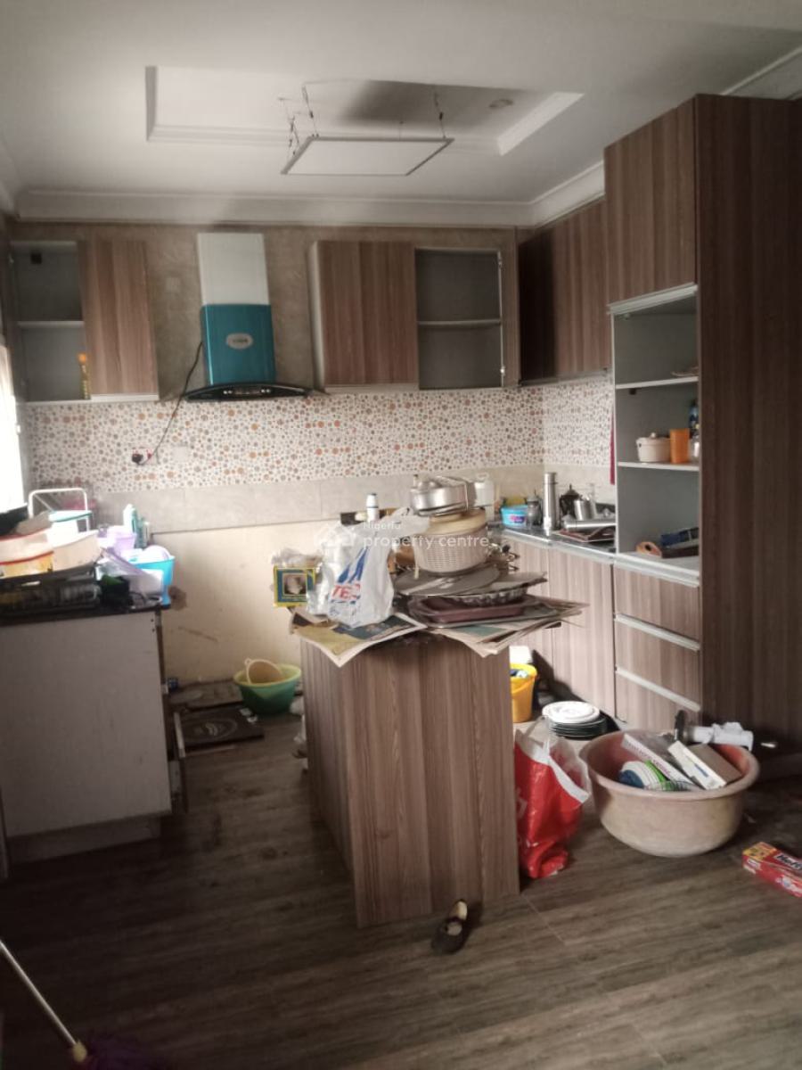 Executive 4 Bedrooms Fully Detached Duplex, Gbagada, Lagos, Detached Duplex for Rent