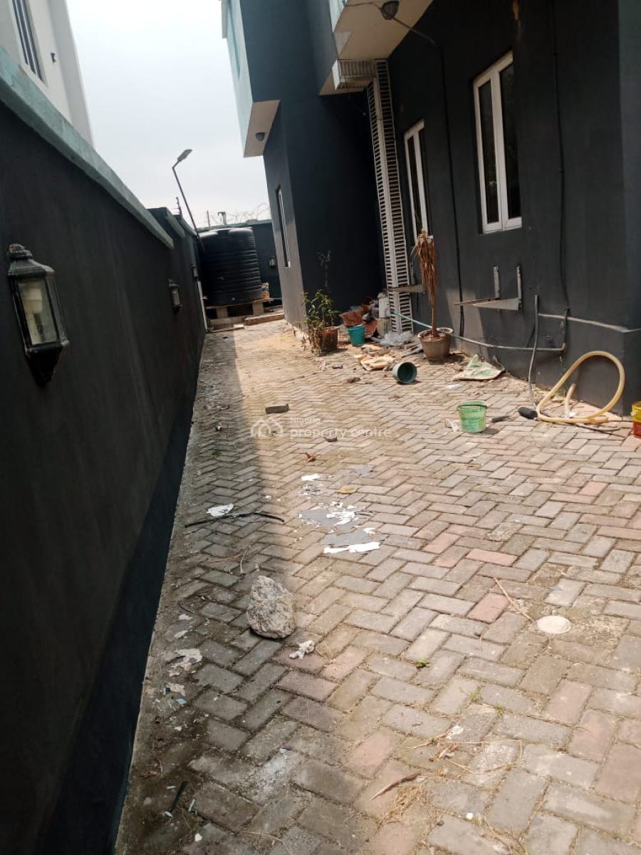 Executive 4 Bedrooms Fully Detached Duplex, Gbagada, Lagos, Detached Duplex for Rent