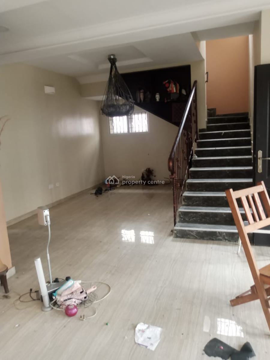 Executive 4 Bedrooms Fully Detached Duplex, Gbagada, Lagos, Detached Duplex for Rent